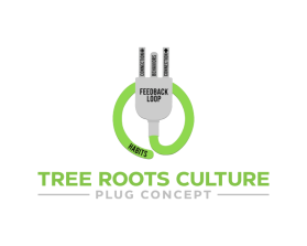 Tree Roots Culture Plug Concept entry by LeVi
