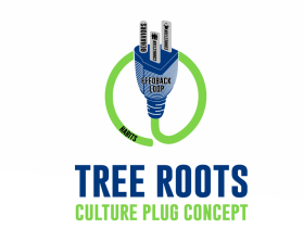 Tree Roots Culture Plug Concept entry by Ilham Fajri