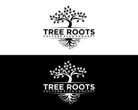Tree Roots Culture Plug Concept entry by aida