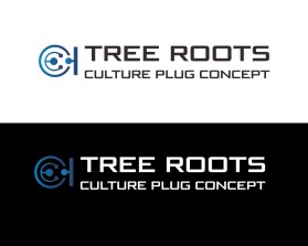 Tree Roots Culture Plug Concept entry by musthofa