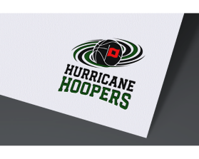 Hurricane Hoopers entry by iosiconsdesign