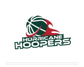 Hurricane Hoopers entry by FXF Creations