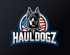 Hauldogz entry by marianaa