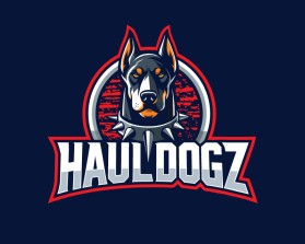 Winning entry: Hauldogz entry by marianaa