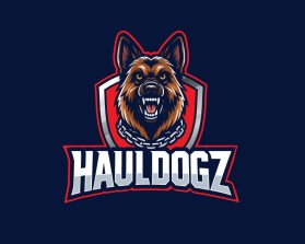 Hauldogz entry by marianaa