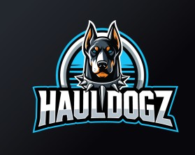 Hauldogz entry by marianaa