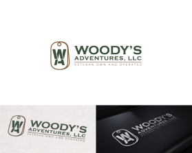 Woody's Adventures LLC entry by PJRYNT