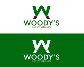 Woody's Adventures LLC entry by zudyes