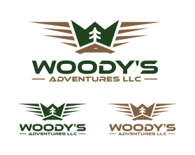 Woody's Adventures LLC entry by Erlando