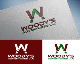 Woody's Adventures LLC entry by zudyes