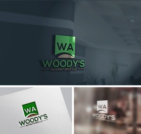 Woody's Adventures LLC entry by MuhammadR