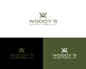 Woody's Adventures LLC entry by Supri
