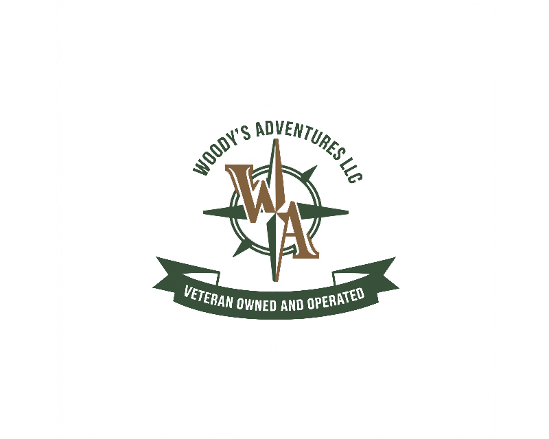 Logo Design for Woody's Adventures LLC