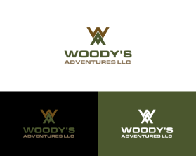 Woody's Adventures LLC entry by Supri