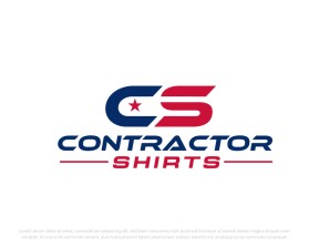 Contractor Shirts (dot com) entry by FXF Creations