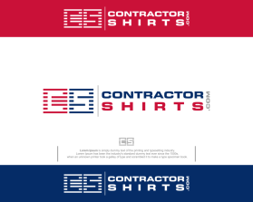 Contractor Shirts (dot com) entry by Winner