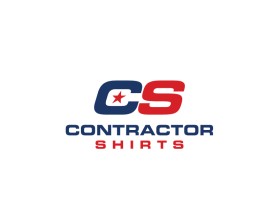 Contractor Shirts (dot com) entry by NIZ_Design