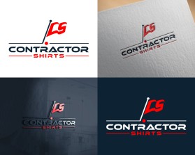 Contractor Shirts (dot com) entry by Winner