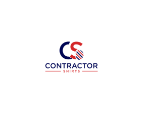 Contractor Shirts (dot com) entry by Yasmlya