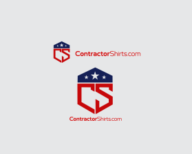 Contractor Shirts (dot com) entry by robertdc