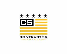 Contractor Shirts (dot com) entry by Superkin