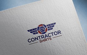 Contractor Shirts (dot com) entry by MuhammadR