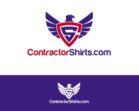 Contractor Shirts (dot com) entry by Megaray1610