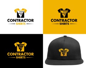 Contractor Shirts (dot com) entry by Megaray1610