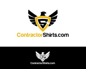 Contractor Shirts (dot com) entry by Megaray1610