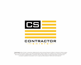 Contractor Shirts (dot com) entry by Superkin