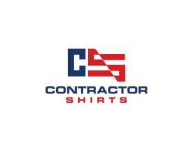 Contractor Shirts (dot com) entry by NIZ_Design