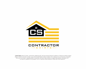 Contractor Shirts (dot com) entry by Superkin