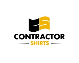 Contractor Shirts (dot com) entry by Megaray1610