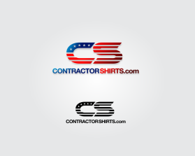 Contractor Shirts (dot com) entry by robertdc