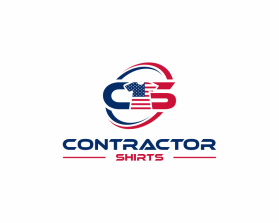 Contractor Shirts (dot com) entry by Mza