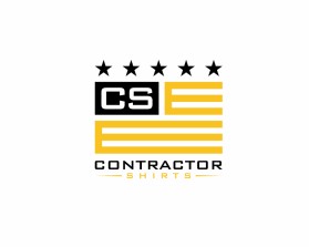 Contractor Shirts (dot com) entry by Superkin
