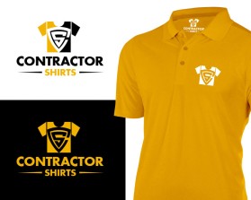 Contractor Shirts (dot com) entry by Megaray1610