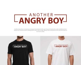 Another Angry Boy entry by bayu_desain88