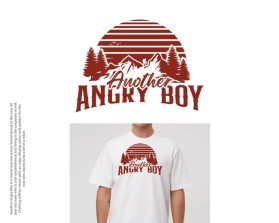 Another Angry Boy entry by bayu_desain88