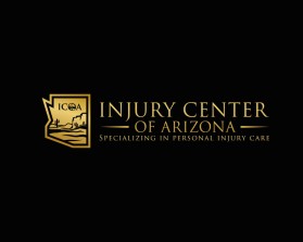 Injury Center of Arizona entry by Daga Studio