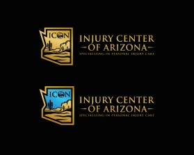 Injury Center of Arizona entry by Daga Studio