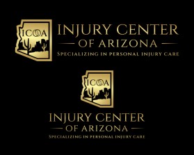 Winning entry: Injury Center of Arizona entry by Ari Muchtarom