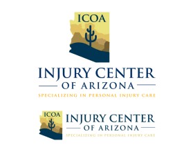 Injury Center of Arizona entry by RBO Design