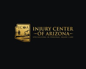 Injury Center of Arizona entry by Daga Studio