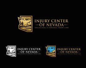 Injury Center of Arizona entry by Daga Studio