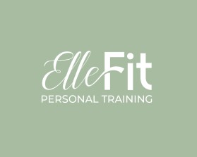 ElleFit entry by twdesignstudio