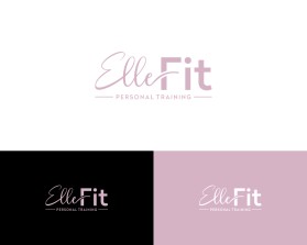 Winning entry: ElleFit entry by CrissONE
