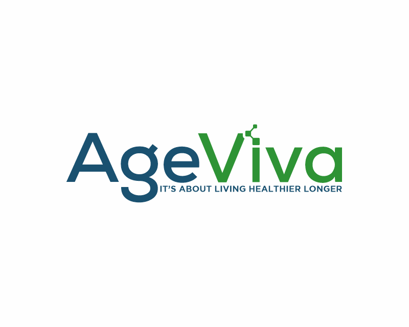 Logo Design for AgeViva