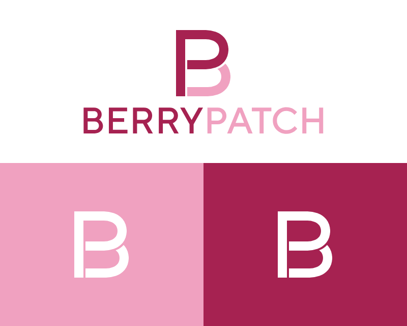 Logo Design for BerryPatch