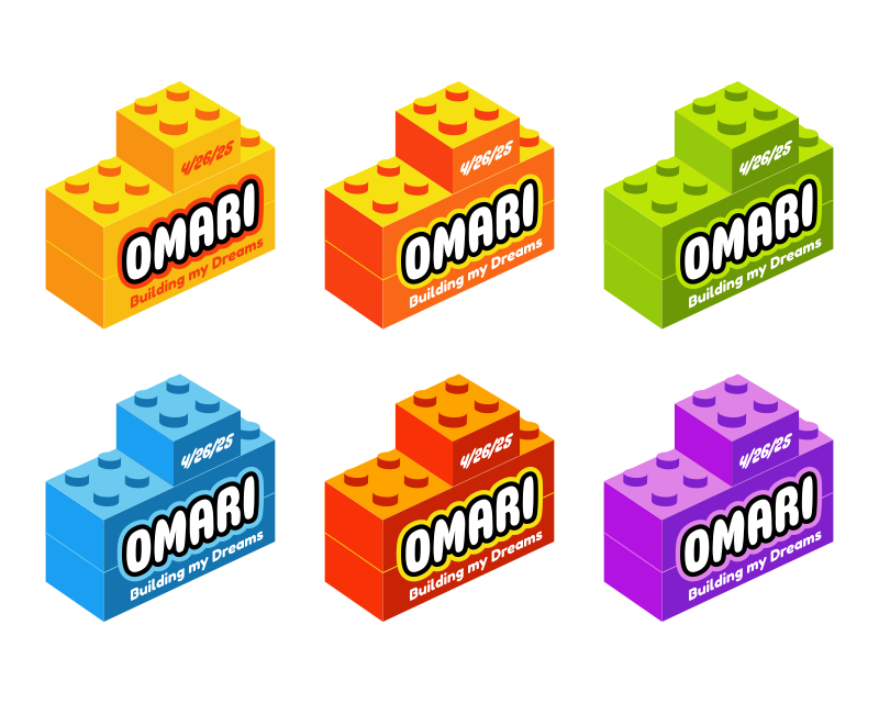 Logo Design for Omari